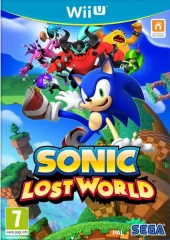 Sonic Lost World (PAL)